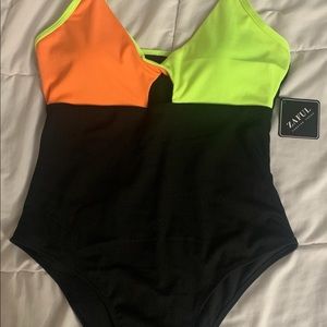 Zaful one piece bathing suit